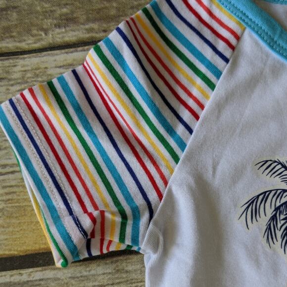 Toddler Boy Surfer Graphic Tee sz 2Y - Picture 2 of 3